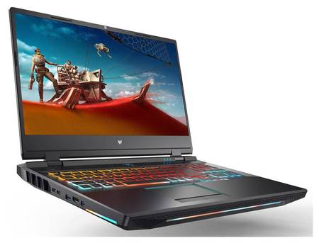 Acer představuje nové herní notebooky Predator Triton a Helios a příslušenství