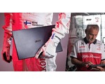 V roce 2021 pokračuje partnerství Acer a Sauber Motorsport