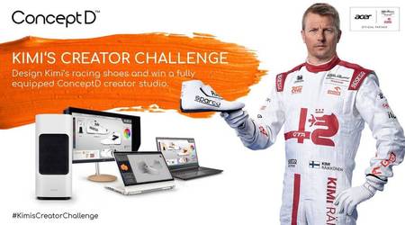Acer zahajuje soutěž Kimi’s Creator Challenge na podporu organizace “Save The Children”