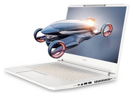Acer představuje SpatialLabs pro ConceptD, umožňuje využívat stereoskopické 3D zobrazení