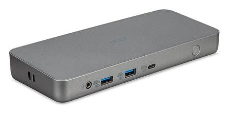 Dokovací stanice s certifikátem Works With Chromebook - Acer USB Type-C Dock D501