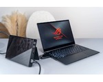 Asus ROG konvertibilní herní notebook Flow X13 s externí grafickou kartu XG Mobile