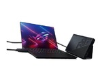 ROG představuje konvertibilní herní notebook Flow X13 a externí grafickou kartu XG Mobile