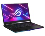 Asus herní notebooky značky ROG Strix, AMD + NVIDIA, rychlé displeje 360 Hz