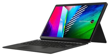 13,3" OLED notebook s odnímatelnou klávesnicí - ASUS Vivobook 13 Slate OLED (T3300)