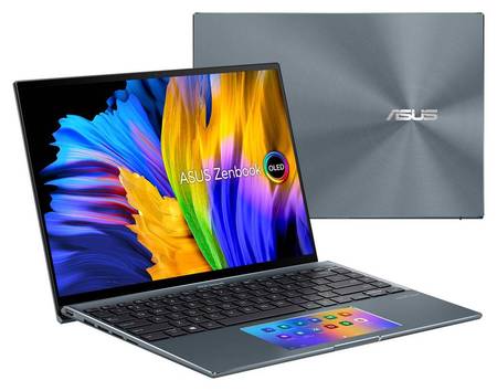 ASUS představil prémiový Zenbook 14X OLED (UX5400)