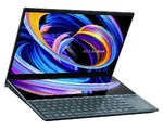 Asus zahajuje prodej ZenBook Pro Duo 15 OLED (UX582) v České republice