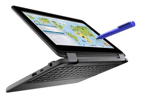 Dell představuje Chromebook notebooky pro studenty