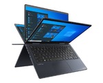 Dynabook oznamuje procesory Intel Core vPRO 11. generace v noteboocích řady X