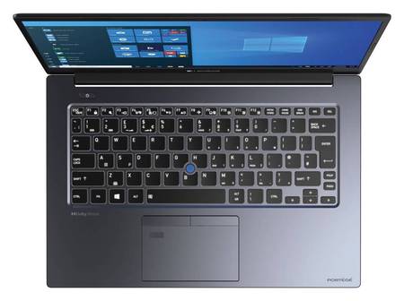 Dynabook uvedl na český trh model 14" prémiového notebooku Portégé X40-J