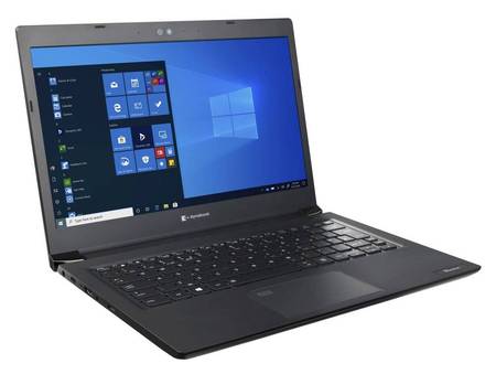 Dynabook uvedl odolný a lehký 13,3“ notebook Tecra A30-G s výdrží až 14 hodin