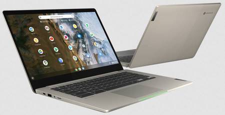 Lenovo Chromebook IdeaPad 5i a Flex 5i - nové portfolio