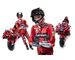 Lenovo se stává hlavním partnerem týmu Ducati MotoGP