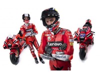 Lenovo hlavním partnerem Ducati MotoGP