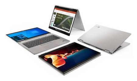 Lenovo doplňuje portfolio o nejtenčí ThinkPad a X1 Titanium Yoga