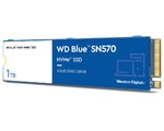 Nové řešení pro komunitu kreativců - SSD disk WD Blue SN570 NVMe