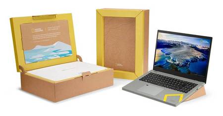 Acer představil Aspire Vero National Geographic Edition, notebook pro lepší budoucnost