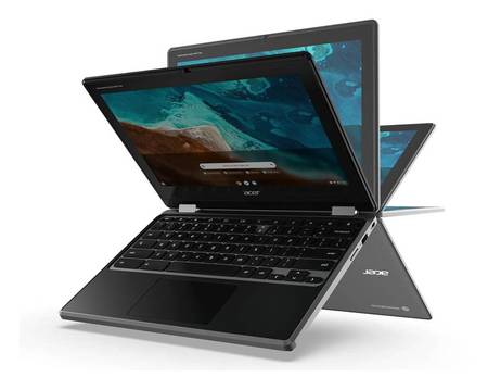 Acer rozšiřuje nabídku o čtyři odolné Chromebooky pro vzdělávání