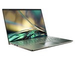 Acer představuje nový Swift 5, výkonný prémiový a mimořádně snadno přenosný notebook