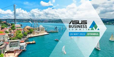 ASUS oznámil na akci EMEA Commercial Business Summit svou strategii pro firemní segment