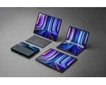 ASUS ukázal na veletrhu CES 2022 notebook se skládacím displejem