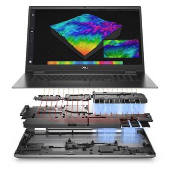 Dell Latitude a Precision, nové modely notebooků a mobilních pracovních stanic