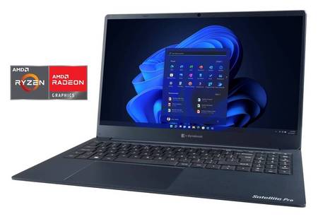 Dynabook rozšiřuje řadu notebooků Satellite Pro C50 o modely s procesory AMD RYZEN
