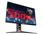 Esportovní herní monitor ROG Swift 500Hz NVIDIA G-SYNC s technologií Reflex