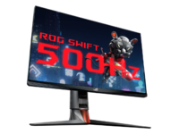 ASUS ROG Swift 500Hz NVIDIA G-SYNC Esports Gaming Monitor