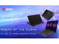 MSI HX Gaming Laptop
