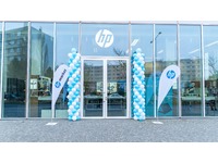 Prodejna HP v Praze
