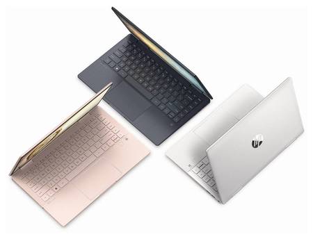 Společnost HP představuje nové notebooky řady Pavilion