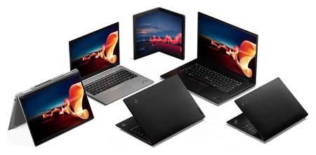 Nejnovější ThinkPad  X1 posiluje portfolio prémiových notebooků