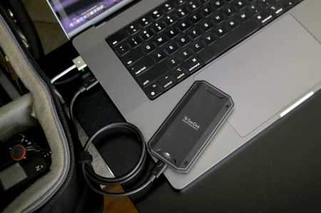 Western Digital přináší nový externí disk SanDisk Professional Pro-G40 SSD