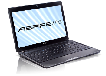 Acer AspireOne P531h - 3G