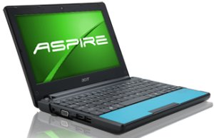 Acer AspireOne E100 - 13Dbb