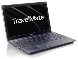Acer TravelMate 5735 - 654G50Mnss