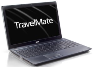 Acer TravelMate 6595TG - 2624G50Mikk