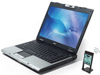 Acer Aspire 5050 - 5051WXMi