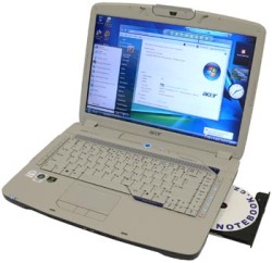 Acer Aspire 5920G - 302G25MN