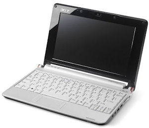 Acer AspireOne A110 - Bw