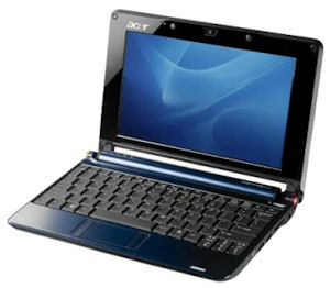 Acer AspireOne A110 - Bb