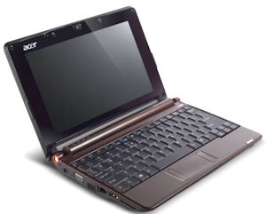 Acer AspireOne A110 - Bc