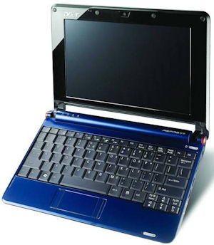 Acer AspireOne A150 - Bb