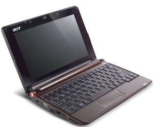 Acer AspireOne A150 - Bc