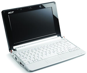 Acer AspireOne A150 - Bw