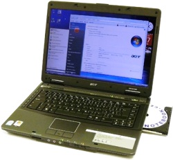 Acer Extensa 5220 - 100508Mi