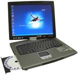 Acer TravelMate C300 Tablet PC - C301XMi
