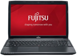 Fujitsu LIFEBOOK A555G - A5550M75BOCZ