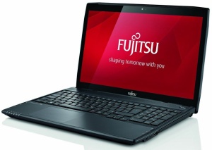 Fujitsu LIFEBOOK E554 - E5540M43ABCZ